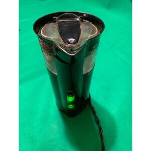 Mr. Coffee coffee grinder Vintage Mr Coffee IDS77 Electric Coffee Bean Grinder